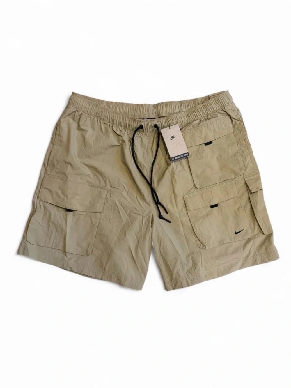 Nike Tech Men’s Cargo Shorts - Size : XL